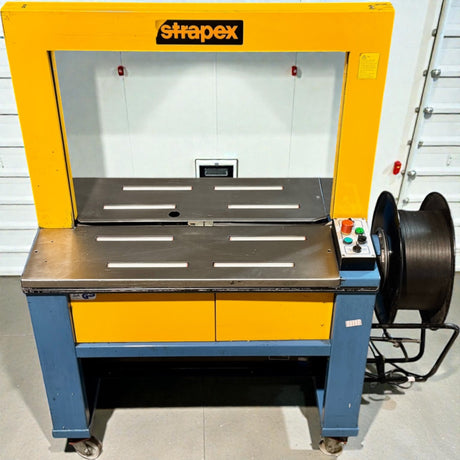 Strapex ECOPACK DE 94 Umreifungsmaschine Art. Nr. 350200001 – Ansicht 4
