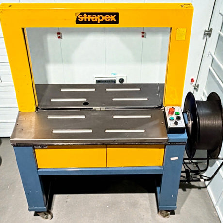 Strapex ECOPACK DE 94 Umreifungsmaschine Art. Nr. 350200001 – Ansicht 5