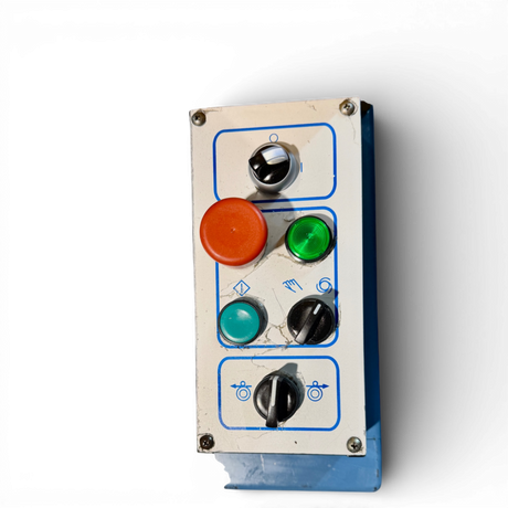 Strapex ECOPACK DE 94 Umreifungsmaschine Art. Nr. 350200001 – Ansicht 17