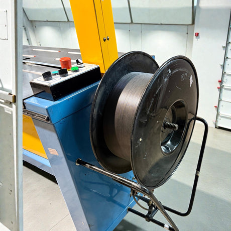 Strapex ECOPACK DE 94 Umreifungsmaschine Art. Nr. 350200001 – Ansicht 15