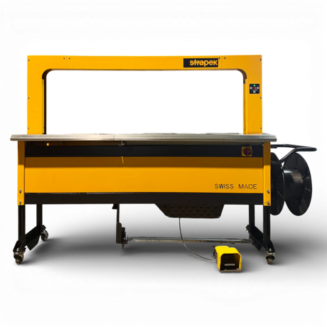 Strapex SMG 25 A automatische Umreifungsmaschine Bogen 1500 x 500 mm Art.-Nr. 745100231