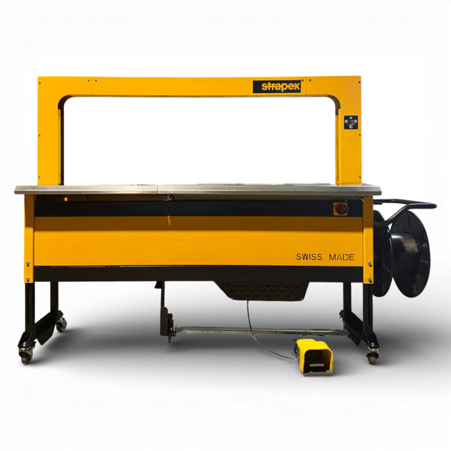 Strapex SMG 25 A automatische Umreifungsmaschine Bogen 1500 x 500 mm Art.-Nr. 745100231
