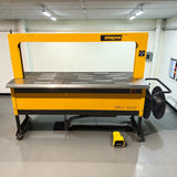 Strapex SMG 25 A automatische Umreifungsmaschine Bogen 1500 x 500 mm Art.-Nr. 745100231 – Ansicht 3
