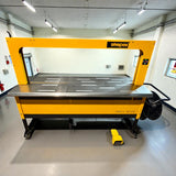 Strapex SMG 25 A automatische Umreifungsmaschine Bogen 1500 x 500 mm Art.-Nr. 745100231 – Ansicht 5