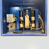 Strapex SMG 65 automatische Umreifungsanlage mit Fördertechnik und modularen Gliederbandförderanlage – Ansicht 28