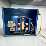 Strapex SMG 65 automatische Umreifungsanlage mit Fördertechnik und modularen Gliederbandförderanlage – Ansicht 29