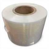 10 (Stck) x PE Stretchfolie transparent – 125 mm × 762 Lfm, 23 MY, 76 mm Kern Dynawrap, Robopac etc. – Ansicht 4