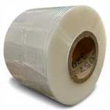 10 (Stck) x PE Stretchfolie transparent – 125 mm × 762 Lfm, 23 MY, 76 mm Kern Dynawrap, Robopac etc. – Ansicht 5