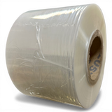 10 (Stck) x PE Stretchfolie transparent – 125 mm × 762 Lfm, 23 MY, 76 mm Kern Dynawrap, Robopac etc. – Ansicht 3