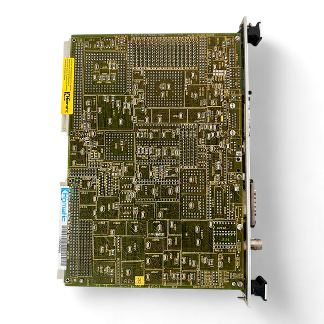 HOMAG CPU-Board CPU30 E16 8 MB Ethernet Co Analog AT-Tast 2-083-03-0078