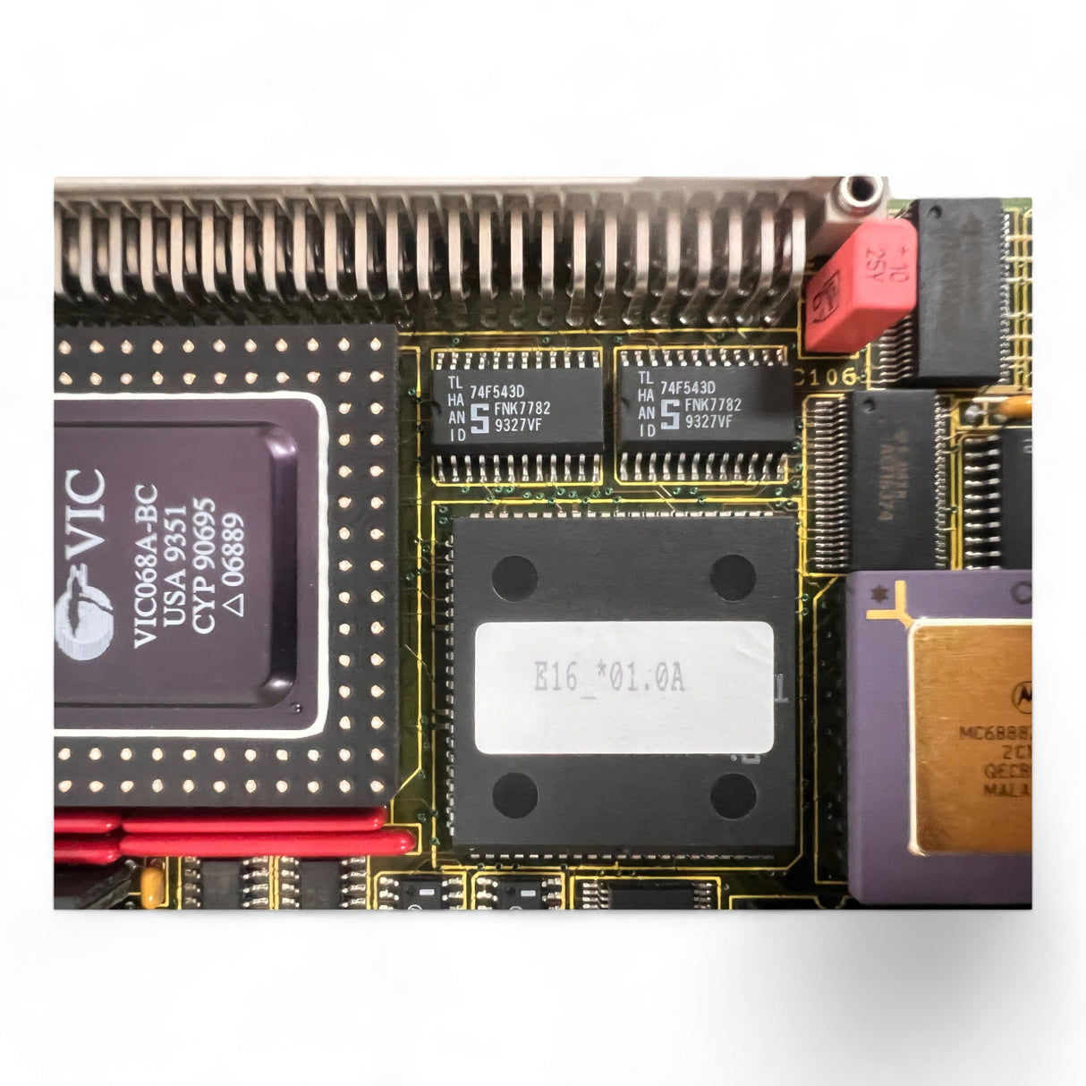 HOMAG CPU-Board CPU30 E16 8 MB Ethernet Co Analog AT-Tast 2-083-03-0078 – Ansicht 15