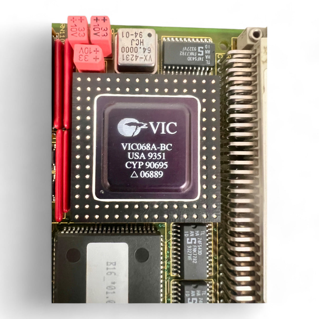 HOMAG CPU-Board CPU30 E16 8 MB Ethernet Co Analog AT-Tast 2-083-03-0078 – Ansicht 16