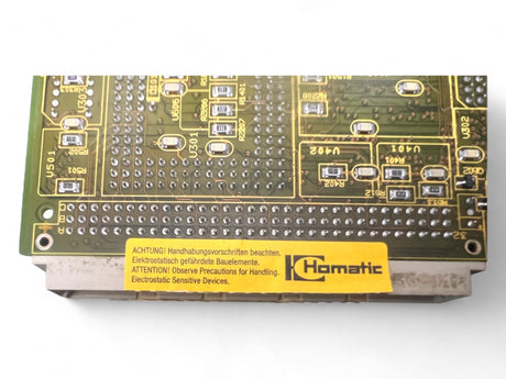 HOMAG CPU-Board CPU30 E16 8 MB Ethernet Co Analog AT-Tast 2-083-03-0078 – Ansicht 19
