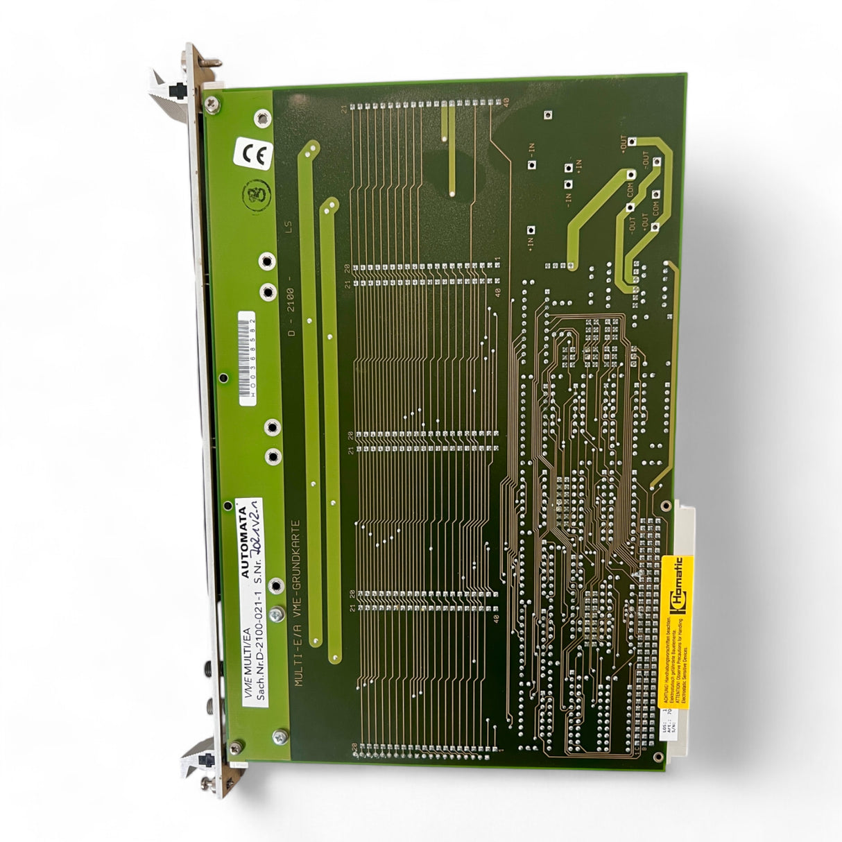HOMAG MULTI-E/A VME-GRUNDKARTE 70026200 – Ansicht 2
