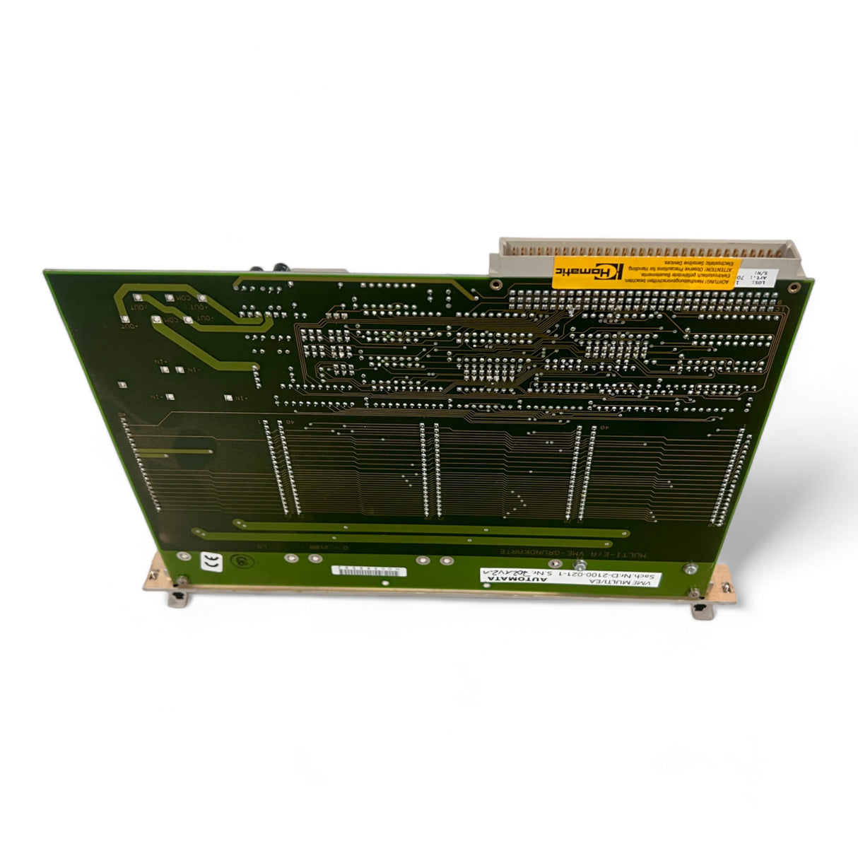 HOMAG MULTI-E/A VME-GRUNDKARTE 70026200 – Ansicht 5