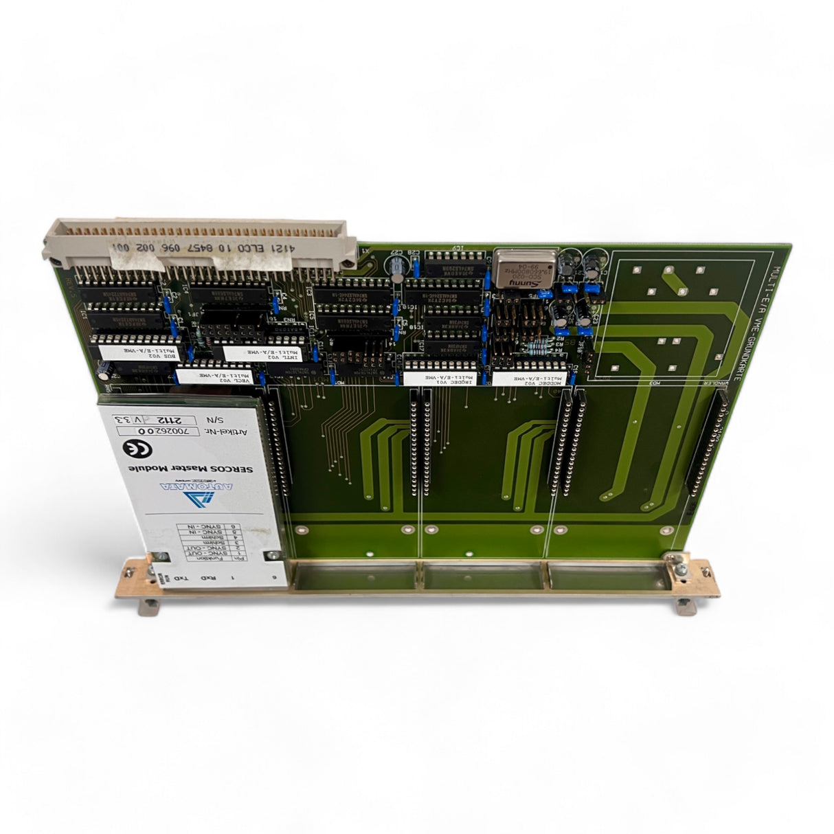 HOMAG MULTI-E/A VME-GRUNDKARTE 70026200 – Ansicht 6