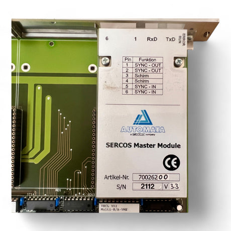 HOMAG MULTI-E/A VME-GRUNDKARTE 70026200 – Ansicht 7