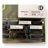 HOMAG MULTI-E/A VME-GRUNDKARTE 70026200 – Ansicht 8