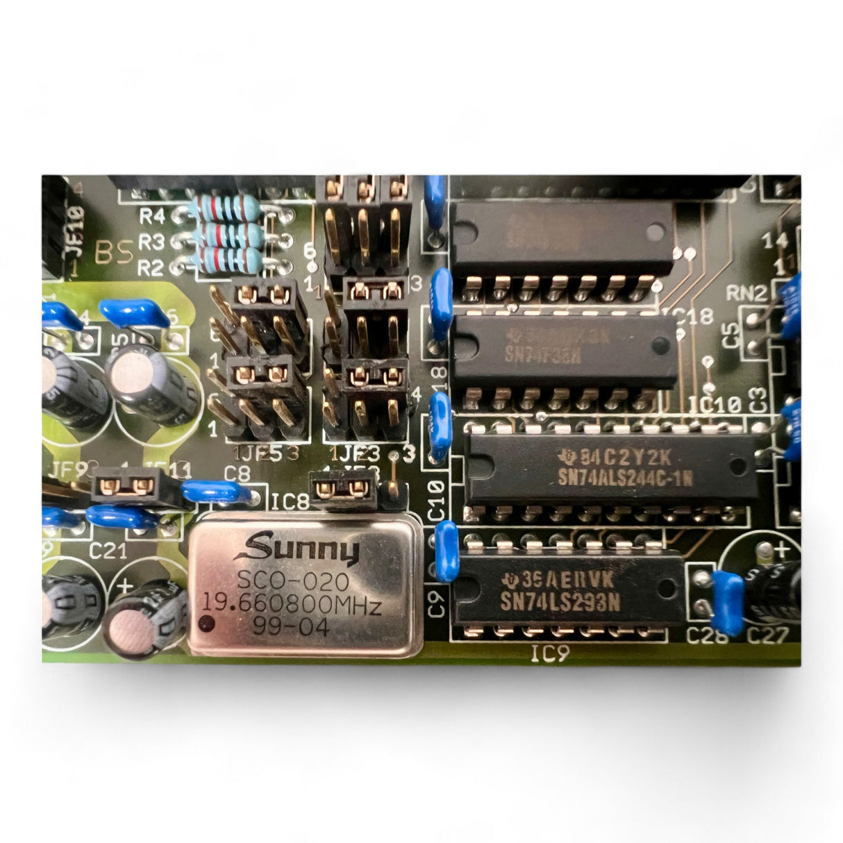 HOMAG MULTI-E/A VME-GRUNDKARTE 70026200 – Ansicht 11