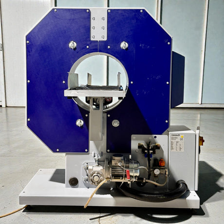 ROBOPAC COMPACTA 4 Horizontalwickelmaschine – Ansicht 5