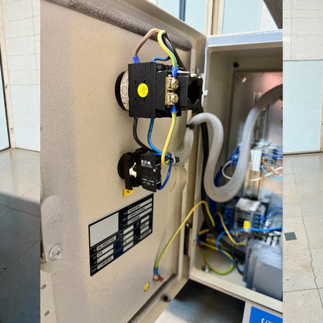 ROBOPAC COMPACTA 4 Horizontalwickelmaschine – Ansicht 17