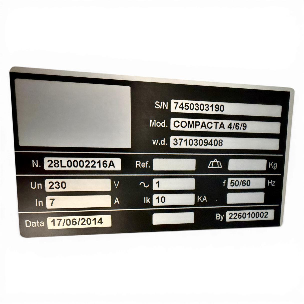 ROBOPAC COMPACTA 4 Horizontalwickelmaschine – Ansicht 19