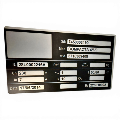 ROBOPAC COMPACTA 4 Horizontalwickelmaschine – Ansicht 19