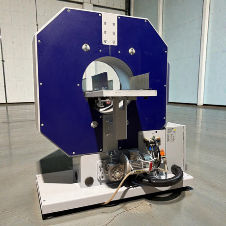 ROBOPAC COMPACTA 4 Horizontalwickelmaschine – Ansicht 3