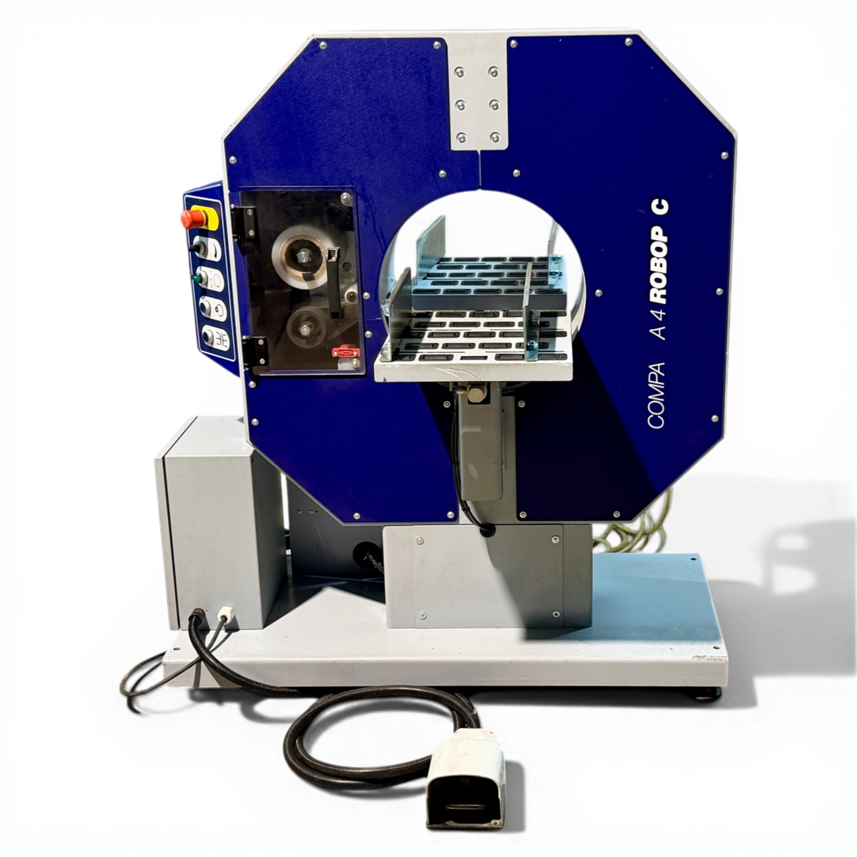ROBOPAC COMPACTA 4 Horizontalwickelmaschine