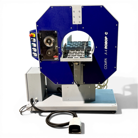 ROBOPAC COMPACTA 4 Horizontalwickelmaschine