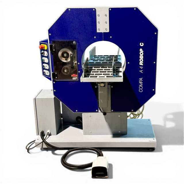 ROBOPAC COMPACTA 4 Horizontalwickelmaschine