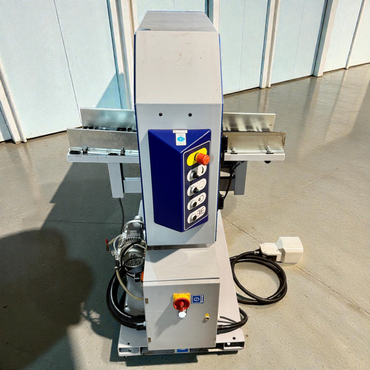 ROBOPAC COMPACTA 4 Horizontalwickelmaschine – Ansicht 13