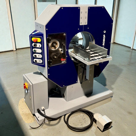 ROBOPAC COMPACTA 4 Horizontalwickelmaschine – Ansicht 14