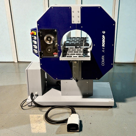 ROBOPAC COMPACTA 4 Horizontalwickelmaschine – Ansicht 15