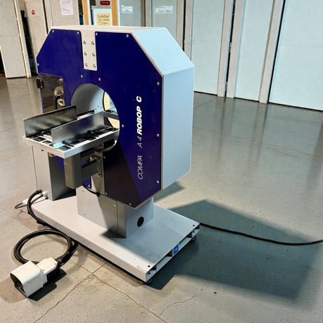 ROBOPAC COMPACTA 4 Horizontalwickelmaschine – Ansicht 16