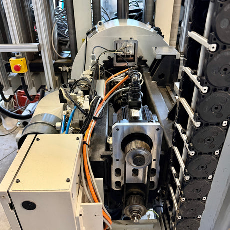 BIESSE Bre.Ma VEKTOR 15-13 CNC Bohr- und Eintreibmaschine Art.-Nr. BCDR14530 BREMA – Ansicht 17