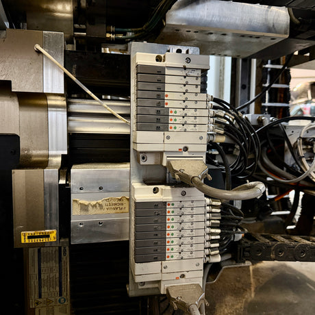 BIESSE Bre.Ma VEKTOR 15-13 CNC Bohr- und Eintreibmaschine Art.-Nr. BCDR14530 BREMA – Ansicht 19