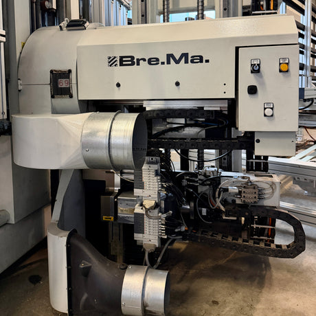 BIESSE Bre.Ma VEKTOR 15-13 CNC Bohr- und Eintreibmaschine Art.-Nr. BCDR14530 BREMA – Ansicht 20