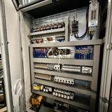 BIESSE Bre.Ma VEKTOR 15-13 CNC Bohr- und Eintreibmaschine Art.-Nr. BCDR14530 BREMA – Ansicht 25