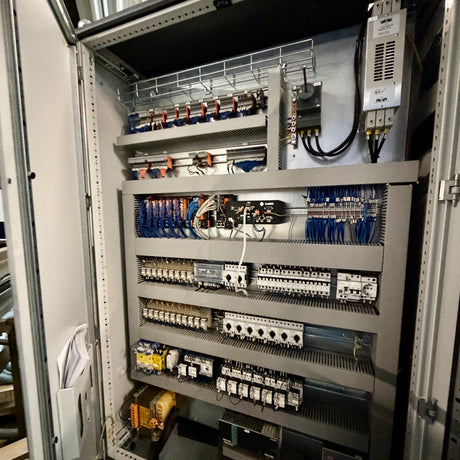BIESSE Bre.Ma VEKTOR 15-13 CNC Bohr- und Eintreibmaschine Art.-Nr. BCDR14530 BREMA – Ansicht 25