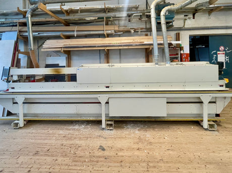 IMA Kantenanleimmaschine Advantage 60 – Ansicht 2