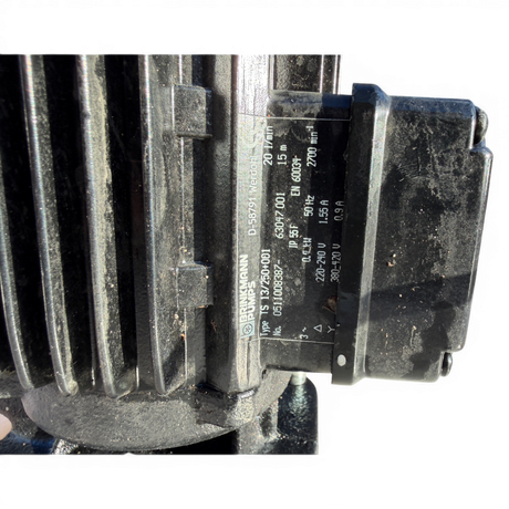 IMA HOMAG Kühlmittelbehälter 200 l für Hauptspindel Kühlung Retrofit – Ansicht 10