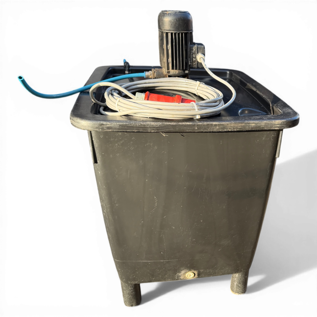 IMA HOMAG Kühlmittelbehälter 200 l für Hauptspindel Kühlung Retrofit 0296001162-000014005 – Ansicht 2