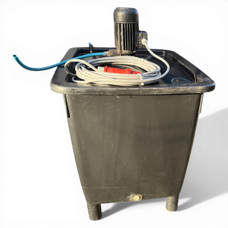 IMA HOMAG Kühlmittelbehälter 200 l für Hauptspindel Kühlung Retrofit 0296001162-000014005 – Ansicht 2