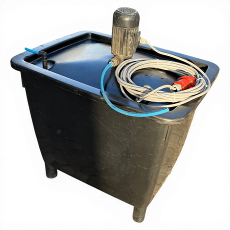 IMA HOMAG Kühlmittelbehälter 200 l für Hauptspindel Kühlung Retrofit 0296001162-000014005 – Ansicht 3