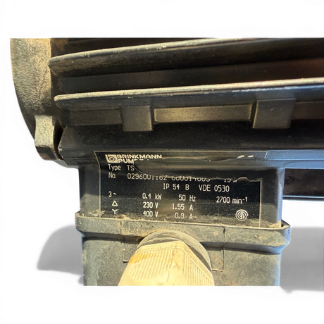 IMA HOMAG Kühlmittelbehälter 200 l für Hauptspindel Kühlung Retrofit 0296001162-000014005 – Ansicht 4