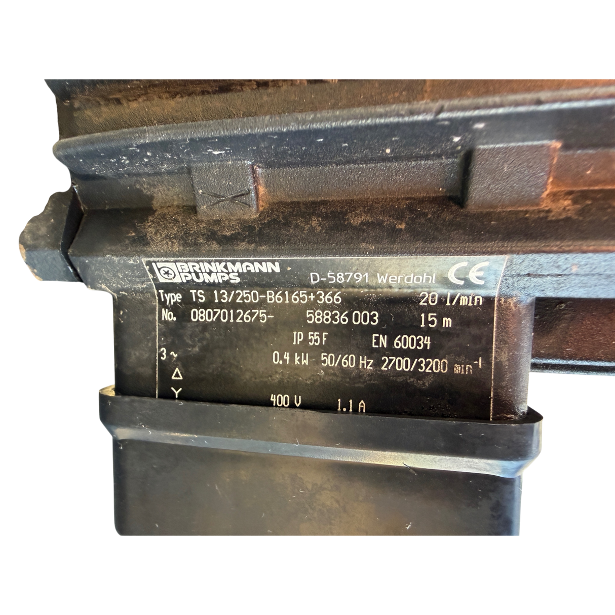 MA HOMAG Kühlmittelbehälter 200 l für Hauptspindel Kühlung Retrofit Art.-Nr. 0807012675-58836 003) – Ansicht 10