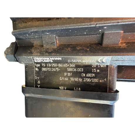 MA HOMAG Kühlmittelbehälter 200 l für Hauptspindel Kühlung Retrofit Art.-Nr. 0807012675-58836 003) – Ansicht 10