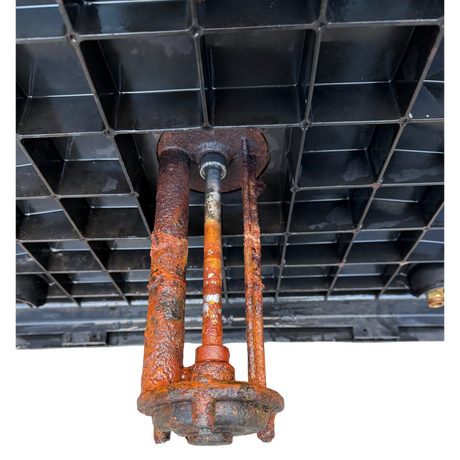 IMA HOMAG Kühlmittelbehälter 200 l für Hauptspindel Kühlung Retrofit – Ansicht 7