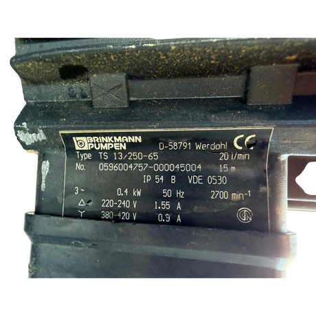 IMA HOMAG Kühlmittelbehälter 200 l für Hauptspindel Kühlung Retrofit – Ansicht 9